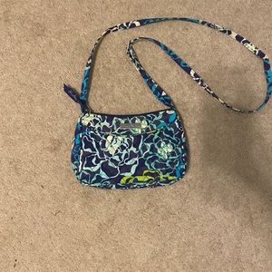 Vera Bradley Cross Body Bag